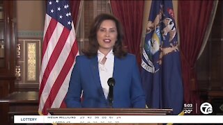 Michiganders react to Whitmer's State of the State address