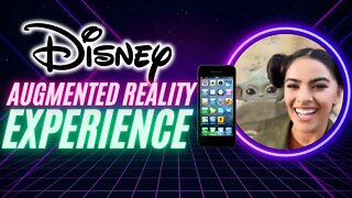 DISNEY GOES ALL IN ON AUGMENTED REALITY?!