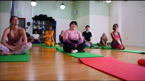 Yoga teacher FAT SHAMES WOMAN, Lives to Regret it