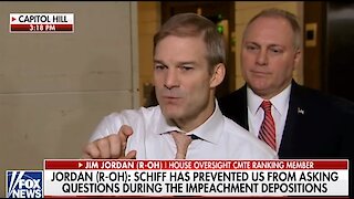 ‘Every single Republican’ will vote against impeachment resolution, Rep. Jordan predicts