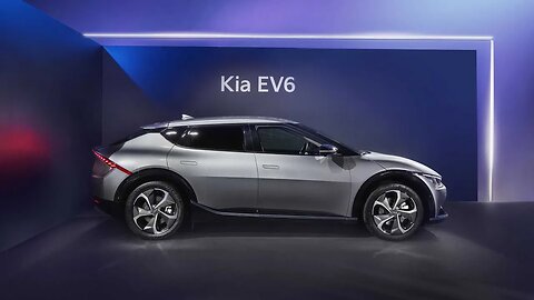 Kia Ev6:🚗The Car That Can't be Beat!🎧🥷🔝@UnitedTechzone