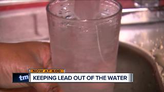 South side families worried about lead in the water