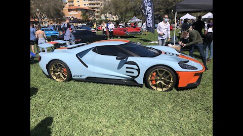 2021 Festivals of Speed St Petersburg Florida