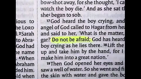 Do not Fear