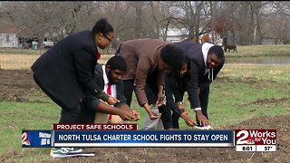 North Tulsa charter school fights to stay open