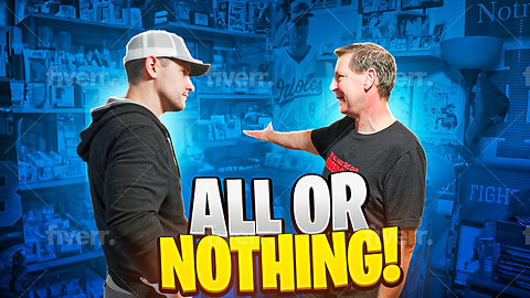 Buy ENTIRE ROOM or NOTHING AT ALL!! (EP40)