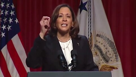 Kamala Harris Makes Big Error During Interview-World-Wire