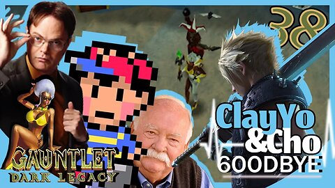 Unpopular Opinions In A Diabeetus Bag - Gauntlet Dark Legacy -EP37- ClayYo & Cho -659- Season