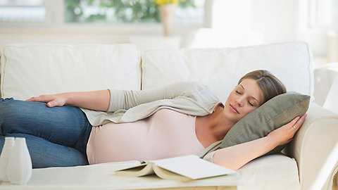 Why Pregnant Women Should Sleep On Left Side