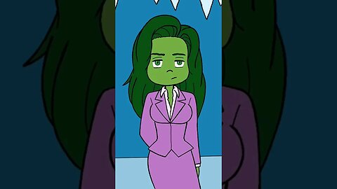 She-Hulk y Cypher | T1E02 | ¿Cuánto gana She-Hulk? | Transformación | Español | Webcómic Animado