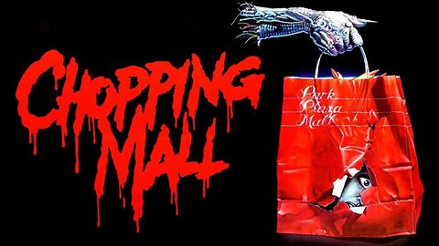 CHOPPING MALL 1986 Teens Locked in a Mall with Killer Robot Security Guards FULL MOVIE in HD