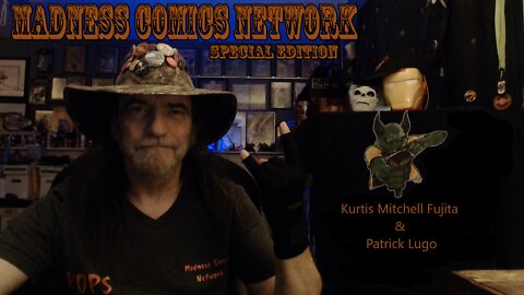 Madness Special Edition COUNTDOWN w/Kurtis Mitchell Fujita & Patrick Lugo. 9pm est