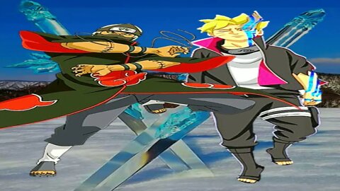 WHO IS STRONGEST?? Boruto VS Akatsuki.