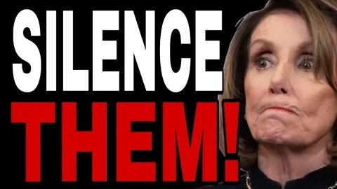 PELOSI AND THE MEDIA PANIC AS HUGE COVER UP IS EXPOSED