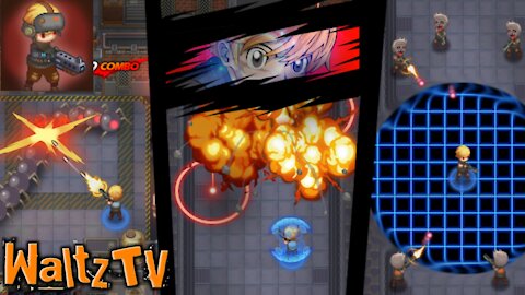 Mystic Gunner: Roguelike Shooting Action Adventure - Android Action Game