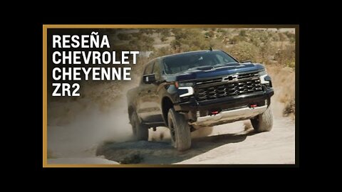 Reseña de la Nueva Chevrolet Cheyenne | Una pickup legendaria que se renueva