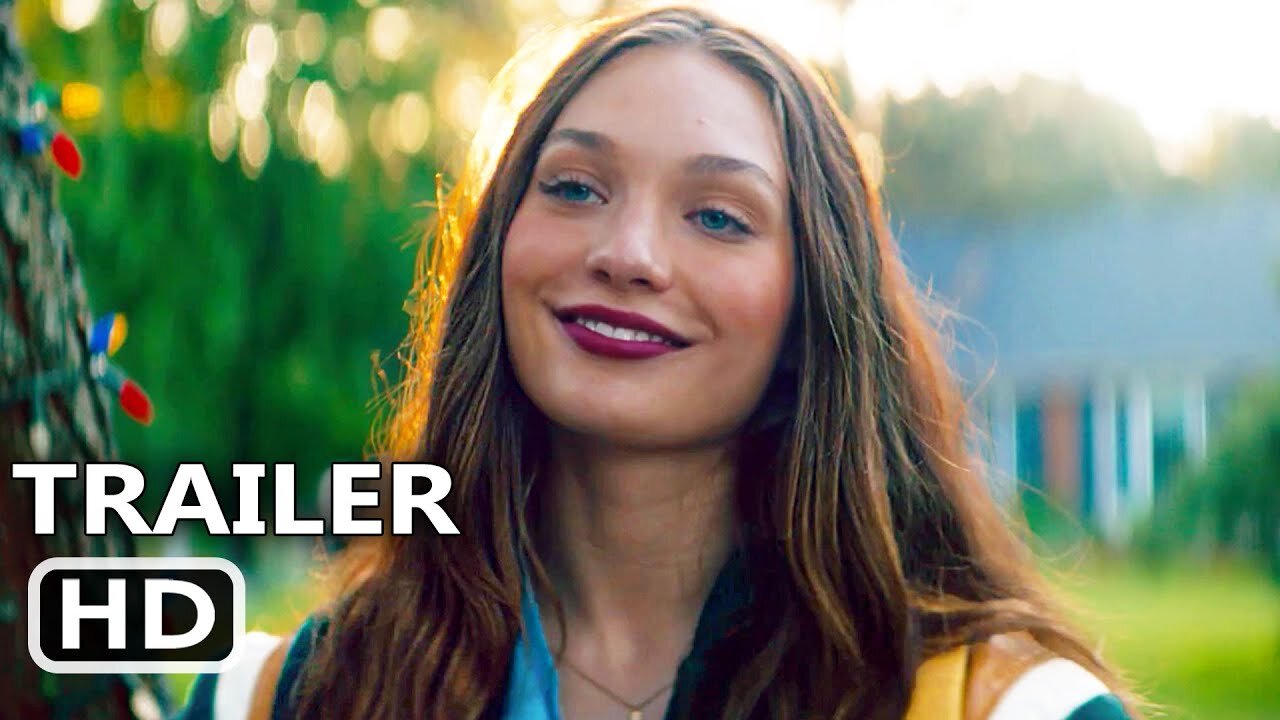 FITTING IN Movie Trailer (2024) Drama] Maddie Ziegler, Emily