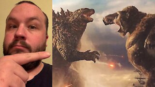 Godzilla vs. Kong Trailer Reaction/Review