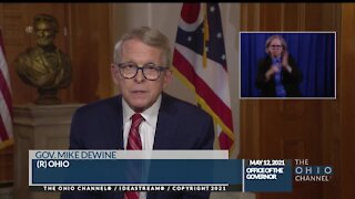 Gov. Mike DeWine lifting most health orders June 2