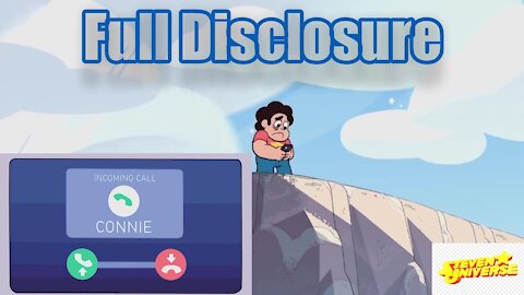 Steven Universe (Zach Callison) - Full Disclosure (Extended) [A+ Quality]
