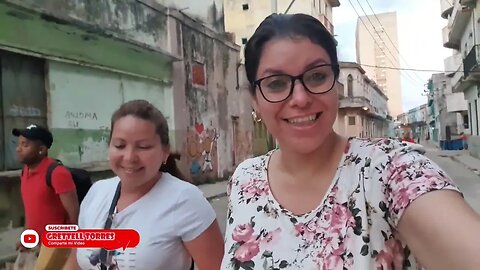 ME SORPRENDIÓ 🤯 este LUGAR en LA HABANA|CUBA 2023 @GrettellTorres