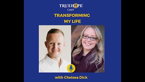 EP48: Misdiagnosis & Transforming my Life with Chelsea Dick