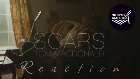 No One's Rapping About This Stuff!!! 'Scars' - Tom MacDonald (Reaction)