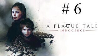 A Plague Tale -Innocence- # 6 "The Rat Corral"