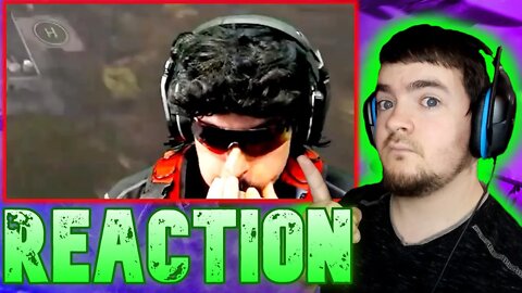 Dr. Disrespect's MASSIVE RAGE (Reaction) (Call of Duty: MWII)