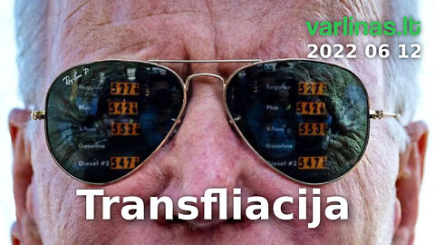 Varlinas tiesiogiai - 2022 06 12 - Transfliacija