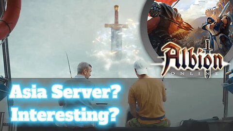 My Opinion about: ASIA SERVER - ALBION ONLINE
