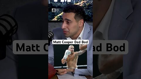 Matt Cooper no longer the sexiest man in Rugby league? #nrl #rugbyleague #boxing