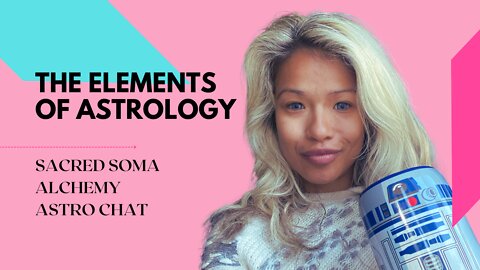 Astrology Chats - All About the Elements