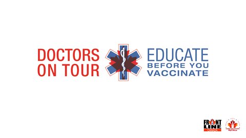 Doctors On Tour, April 8, 2022: Castlegar, BC (Round #1)