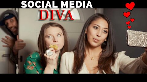 Social Media Diva