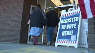 Green Bay voters welcomed the short lines