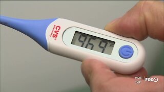 How effective are temperature scans?