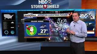 NBC26 Storm Shield Weather Forecast