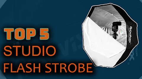 Best 5 Studio Flash Strobe