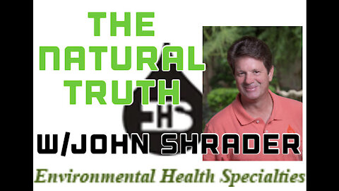 Owner of Environmental Health Specialties, John Shrader
