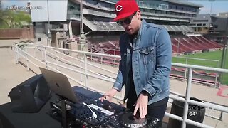 Cincinnati DJs giving back and turning the tables on the pandemic