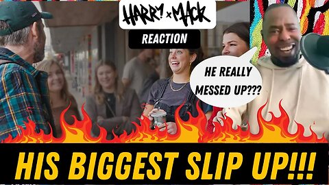 HARRY STUMBLED?!?!? ROCKET REACTS TO A Freestyle For The Bride | Harry Mack EXCLUSIVE Guerrilla Bars