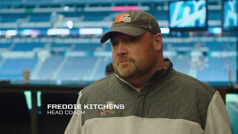 Building the Browns 2019 Episode 2