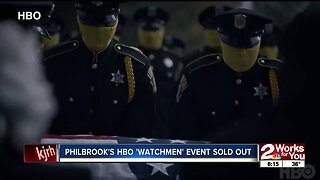 Philbrook Museum of Art's 'Watchmen' event sold out