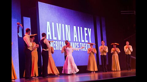 ALVIN AILEY DANCE THEATER