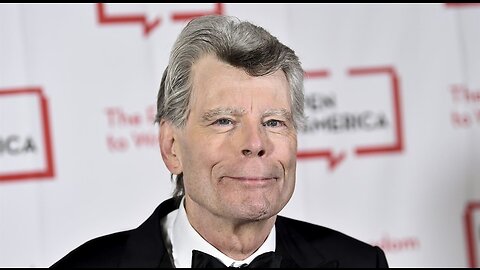 Stephen King Shows Just How Twisted a Liberal Take on the First Amendment Can Be