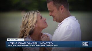 Chad Daybell, Lori Vallow indicted on murder, fraud charges