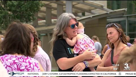 NICU reunion is in its 11th year at Methodist Hospital