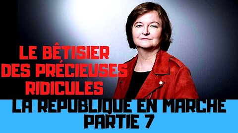 Larem : bêtisier des précieuses ridicules – partie 7