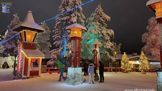 Santa's Home image show (Full HD) @iffinland-info